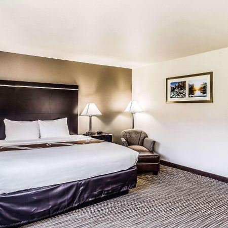 Quality Inn & Suites Westminster - Broomfield מראה חיצוני תמונה